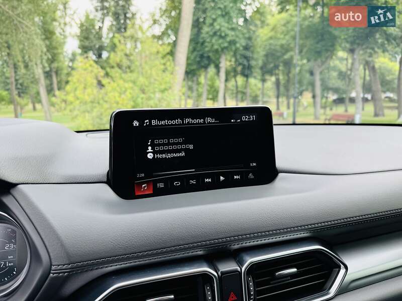 Внедорожник / Кроссовер Mazda CX-5 2021 в Киеве