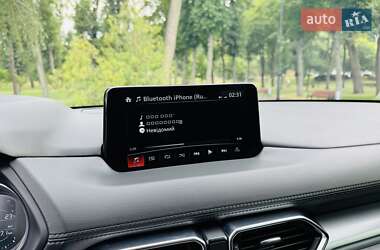 Внедорожник / Кроссовер Mazda CX-5 2021 в 