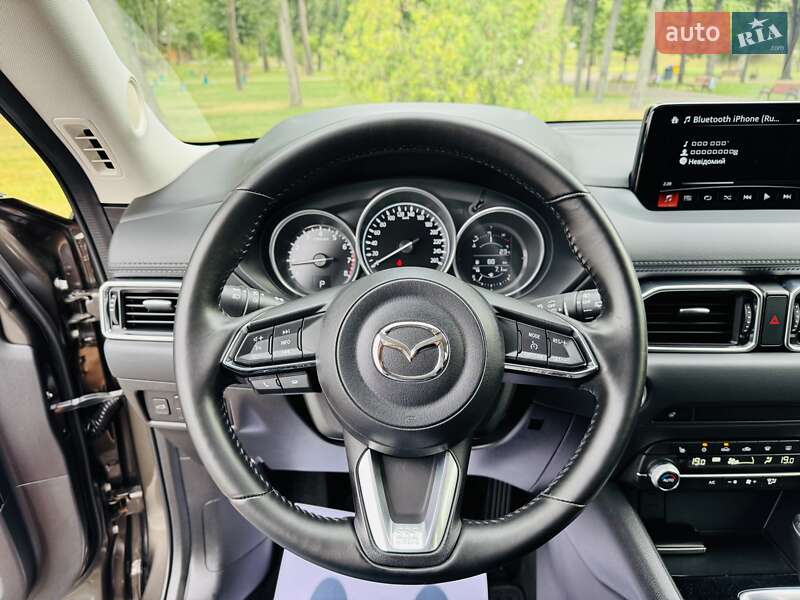 Внедорожник / Кроссовер Mazda CX-5 2021 в Киеве
