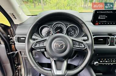Внедорожник / Кроссовер Mazda CX-5 2021 в 