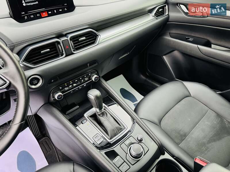 Внедорожник / Кроссовер Mazda CX-5 2021 в Киеве