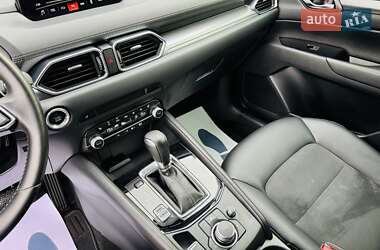 Внедорожник / Кроссовер Mazda CX-5 2021 в 