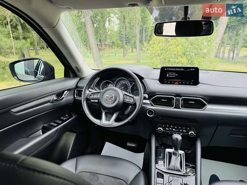 Внедорожник / Кроссовер Mazda CX-5 2021 в Киеве