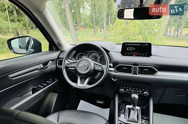 Внедорожник / Кроссовер Mazda CX-5 2021 в 