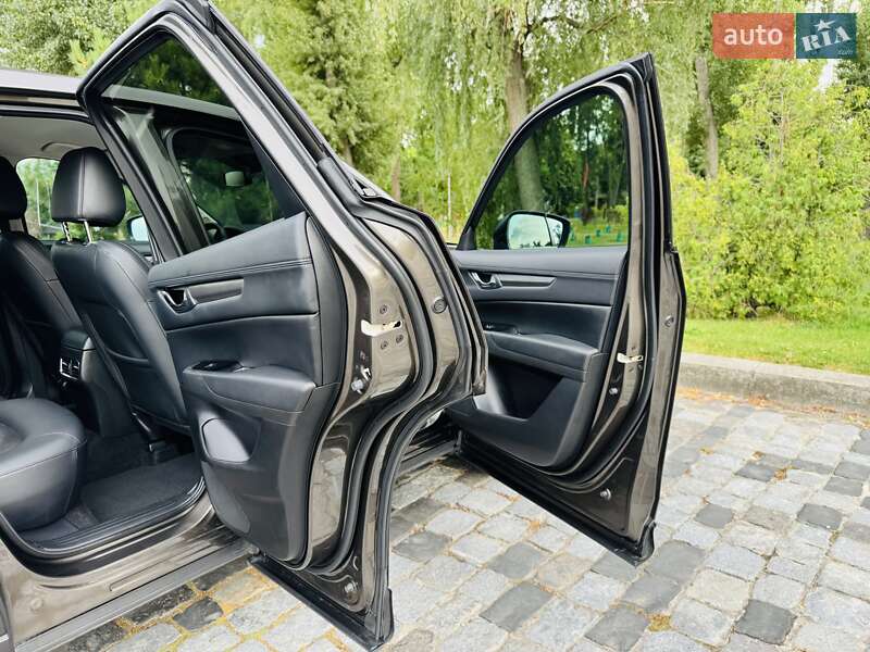 Внедорожник / Кроссовер Mazda CX-5 2021 в Киеве