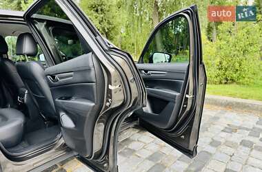 Внедорожник / Кроссовер Mazda CX-5 2021 в 