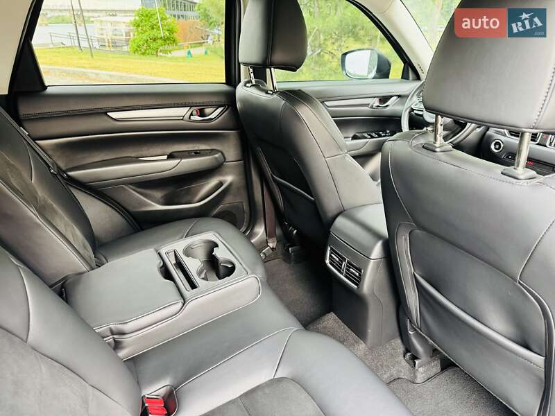 Внедорожник / Кроссовер Mazda CX-5 2021 в Киеве