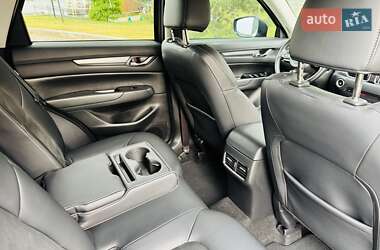 Внедорожник / Кроссовер Mazda CX-5 2021 в 