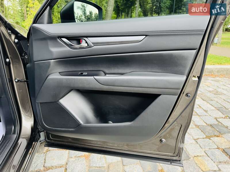 Внедорожник / Кроссовер Mazda CX-5 2021 в Киеве