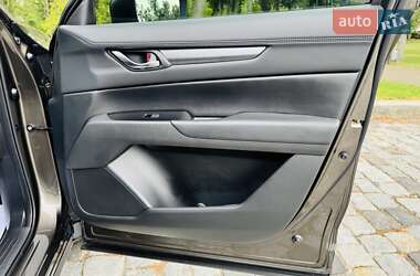 Внедорожник / Кроссовер Mazda CX-5 2021 в 