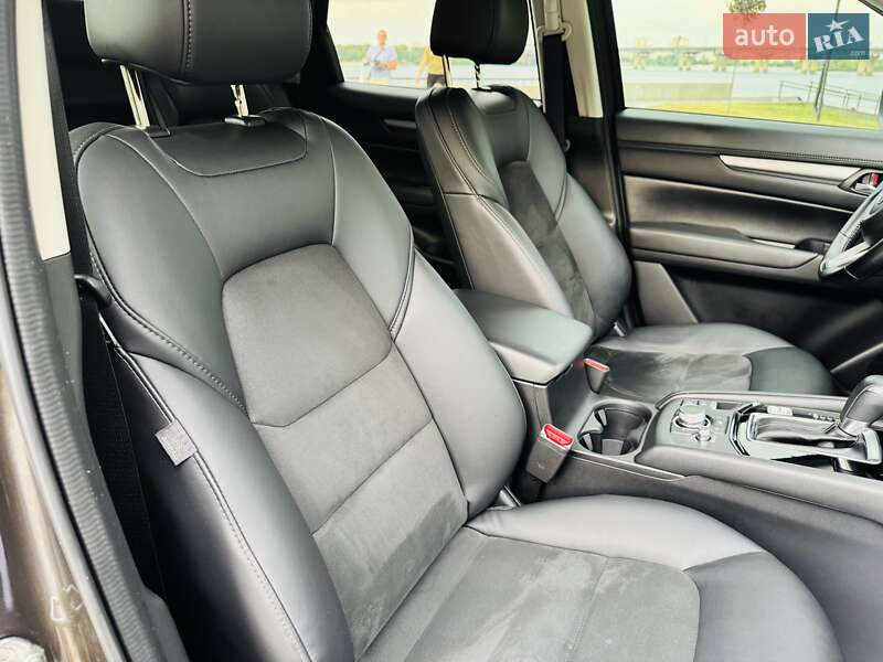 Внедорожник / Кроссовер Mazda CX-5 2021 в Киеве