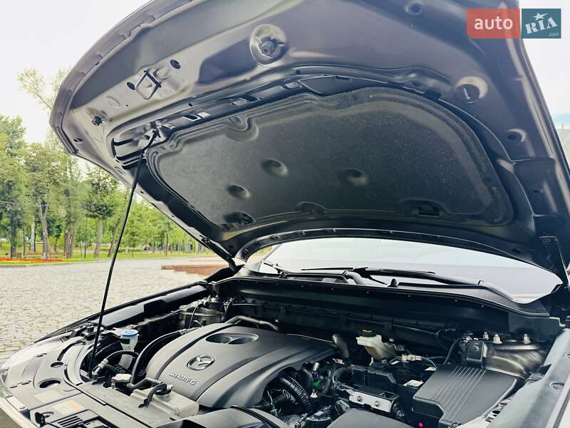Внедорожник / Кроссовер Mazda CX-5 2021 в Киеве