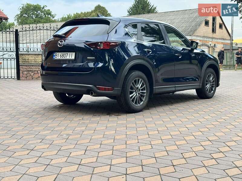 Позашляховик / Кросовер Mazda CX-5 2020 в Лубнах