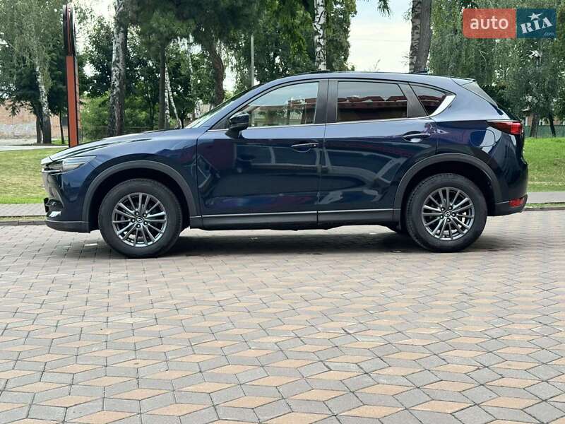 Позашляховик / Кросовер Mazda CX-5 2020 в Лубнах