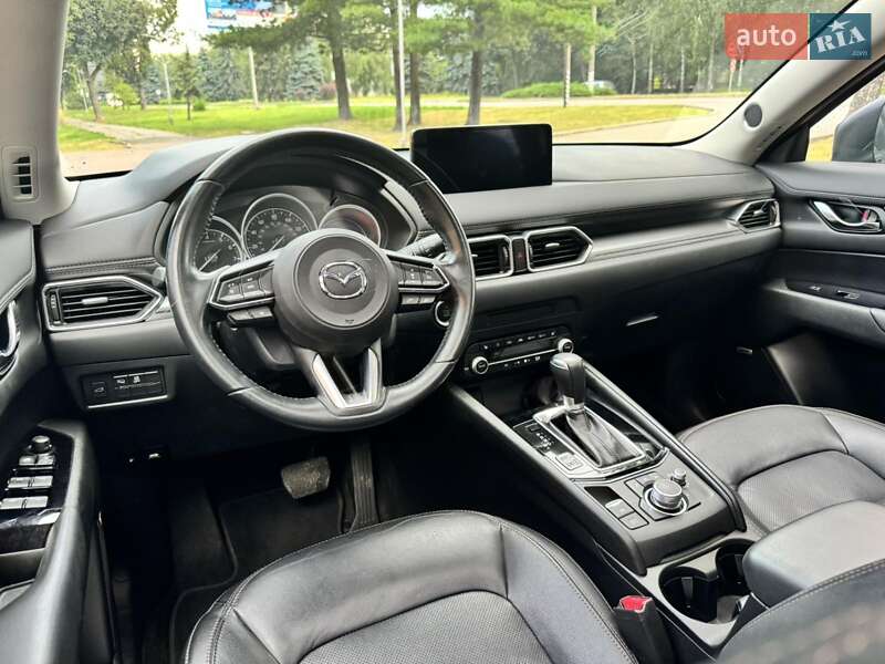 Позашляховик / Кросовер Mazda CX-5 2020 в Лубнах