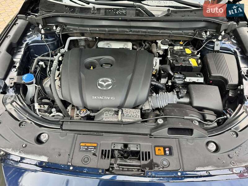 Позашляховик / Кросовер Mazda CX-5 2020 в Лубнах