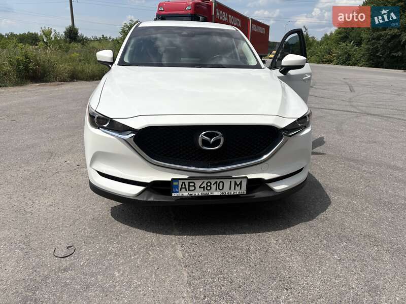 Внедорожник / Кроссовер Mazda CX-5 2018 в Виннице