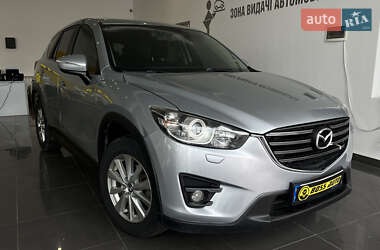 Mazda CX-5 2016 Mazda CX-5 2016