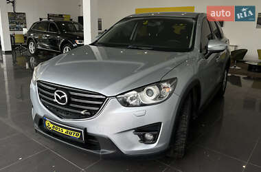 Позашляховик / Кросовер Mazda CX-5 2016 в 