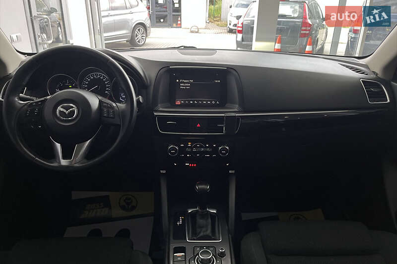Внедорожник / Кроссовер Mazda CX-5 2016 в Шептицькому
