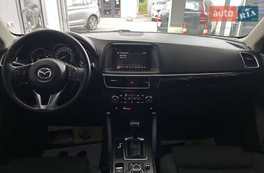 Позашляховик / Кросовер Mazda CX-5 2016 в 