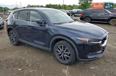 Внедорожник / Кроссовер Mazda CX-5 2017 в 