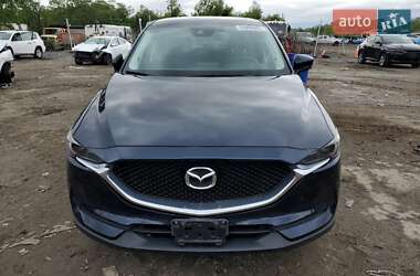 Внедорожник / Кроссовер Mazda CX-5 2017 в 