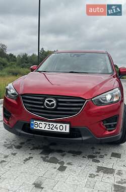 Позашляховик / Кросовер Mazda CX-5 2015 в Новояворівську