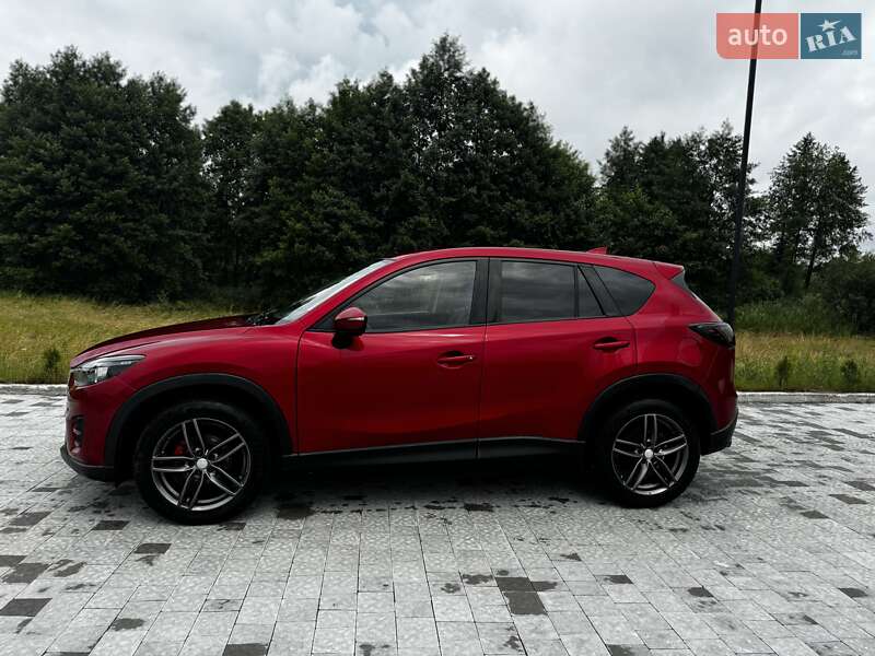 Внедорожник / Кроссовер Mazda CX-5 2015 в Яворове