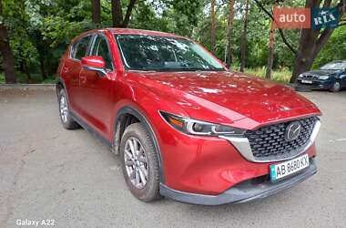 Позашляховик / Кросовер Mazda CX-5 2023 в 