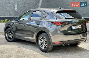 Позашляховик / Кросовер Mazda CX-5 2019 в 
