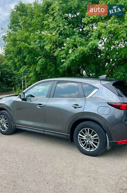 Mazda CX-5 2020 Mazda CX-5 2020