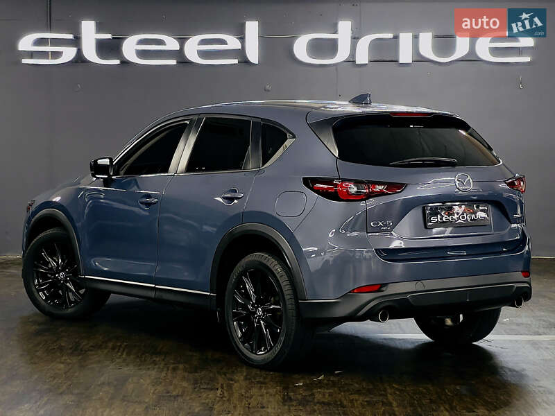 Позашляховик / Кросовер Mazda CX-5 2021 в Миколаєві