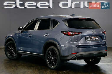 Внедорожник / Кроссовер Mazda CX-5 2021 в 