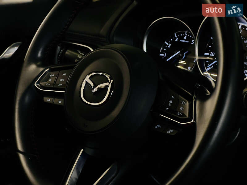 Позашляховик / Кросовер Mazda CX-5 2021 в Миколаєві