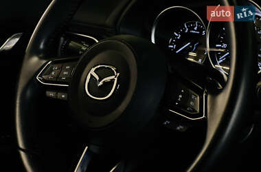 Внедорожник / Кроссовер Mazda CX-5 2021 в 