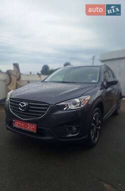 Mazda CX-5 2016 Mazda CX-5 2016
