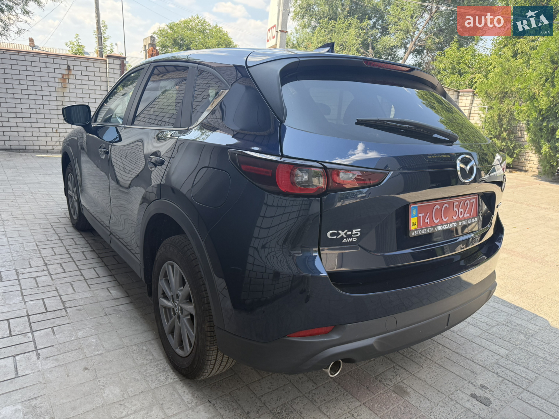 2023 Mazda CX-5 - мініатюра 6