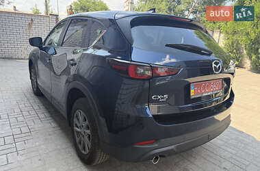 Позашляховик / Кросовер Mazda CX-5 2023 в 