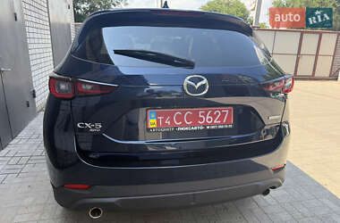 Позашляховик / Кросовер Mazda CX-5 2023 в 