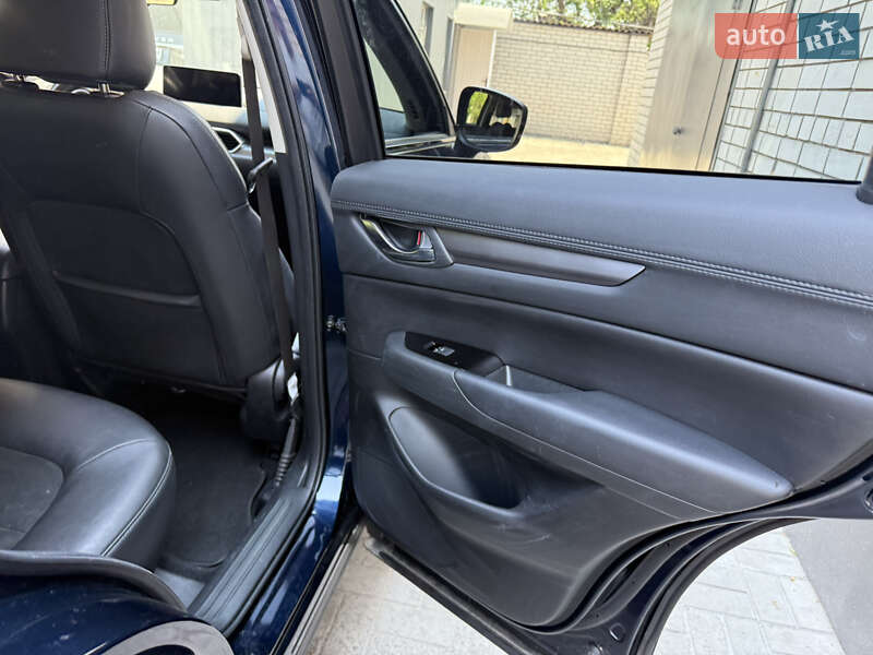 Внедорожник / Кроссовер Mazda CX-5 2023 в Днепре