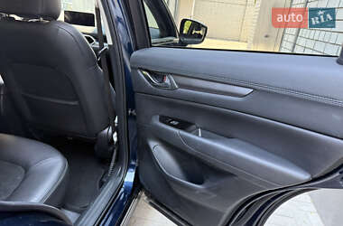 Позашляховик / Кросовер Mazda CX-5 2023 в 