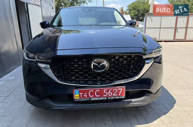 Позашляховик / Кросовер Mazda CX-5 2023 в 