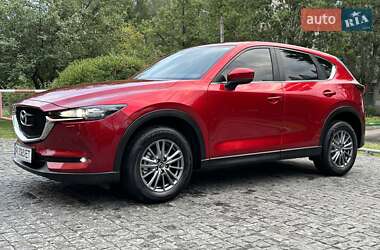 Mazda CX-5 2017 Mazda CX-5 2017