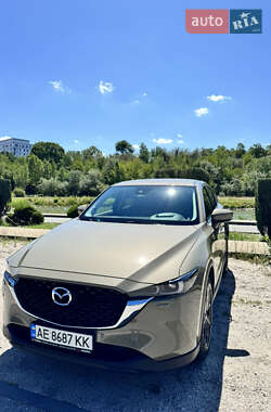 Внедорожник / Кроссовер Mazda CX-5 2023 в 