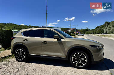 Внедорожник / Кроссовер Mazda CX-5 2023 в 