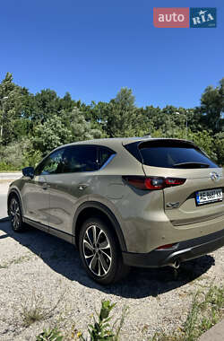 Внедорожник / Кроссовер Mazda CX-5 2023 в 