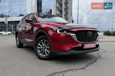 Позашляховик / Кросовер Mazda CX-5 2023 в Києві