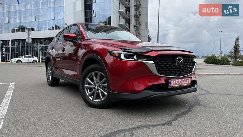 Mazda CX-5 2023