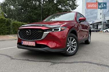 Внедорожник / Кроссовер Mazda CX-5 2023 в 